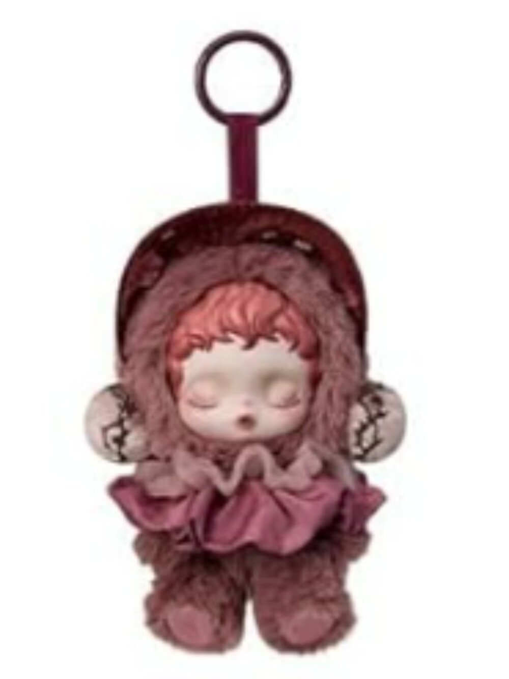 POP MART SKULLPANDA L’impressionnisme